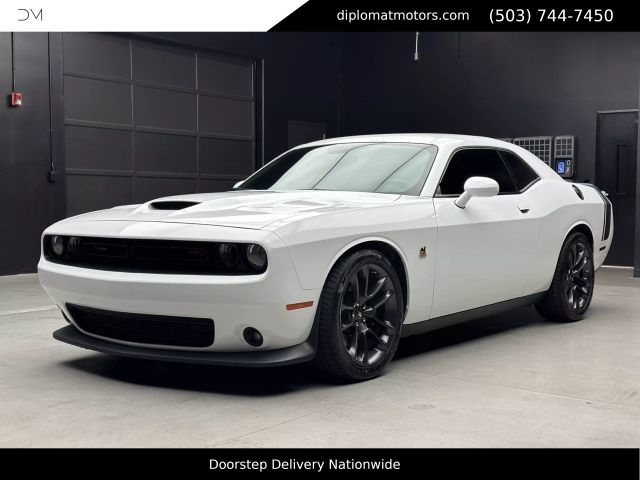 2020 Dodge Challenger