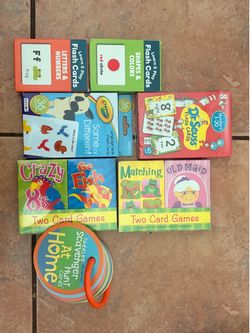 Kid learning/game/art bundle!