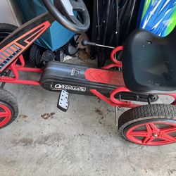 Hauck Speedster Pedal