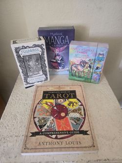 Tarot cards