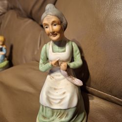 Vintage Porcelain Figurines - Germany 