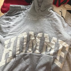 BooHooMan Tracksuits