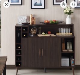 Wayfair Bar Cart