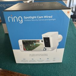 Ring (Hard Wired) Camera