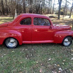 1946 Ford 2 Door Coupe