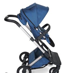 Lalo Daily Stroller Blue 