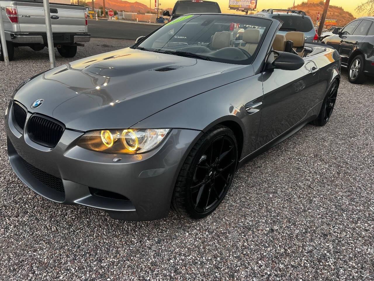 2011 BMW M3
