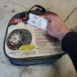 Snow Chains For Hyundai Elantra