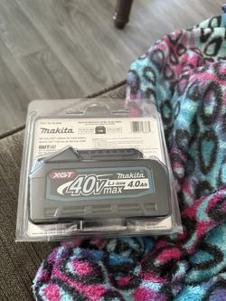 40v Battery