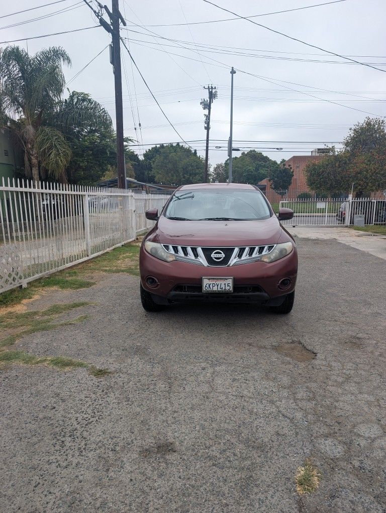 2010 Nissan Muran