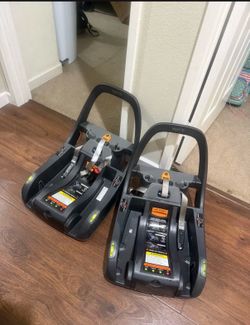 Car seat base