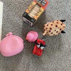 Little Girl Toys