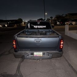 2007 Chevrolet Silverado