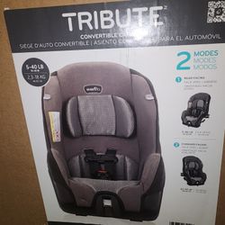 EvenFlo CarSeat BRAND NEW 