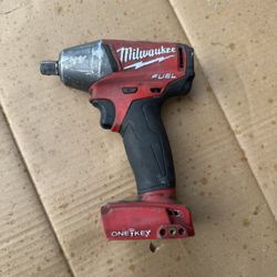 Milwaukee Impact Wrench M18 1/2