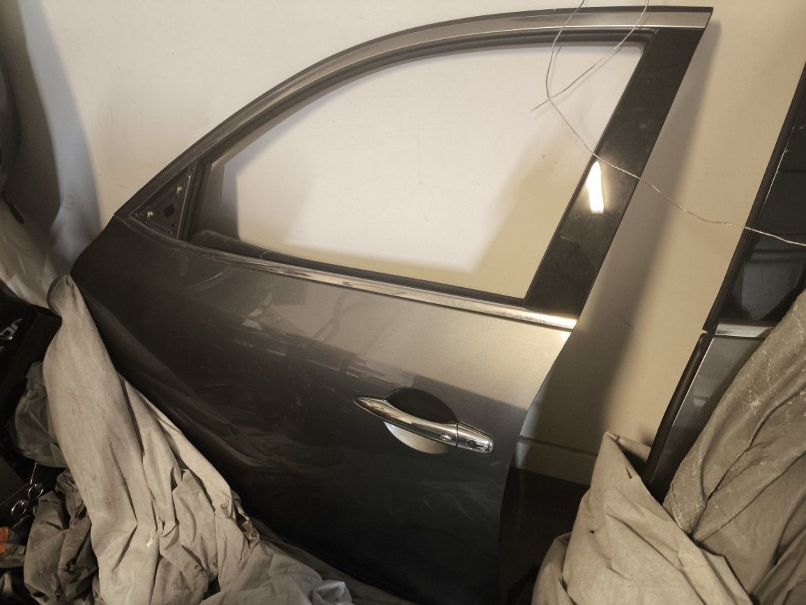 Infiniti EX35 EX37 QX50 Parts Doors Bumper Hatch