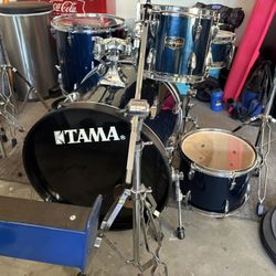 Drum set