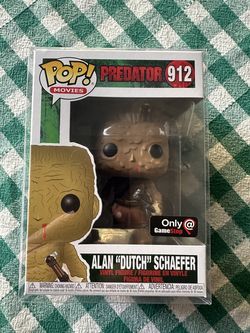 Predator Dutch Funko Pop