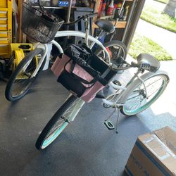 His And Hers Beach Cruiser