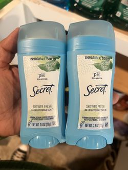 Secret Ph Balanced Deodorant