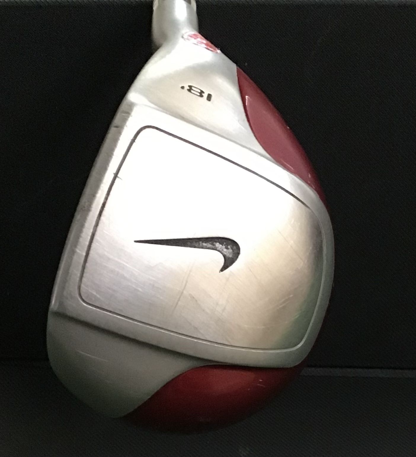 Nike CPR Rescue Wood 18*