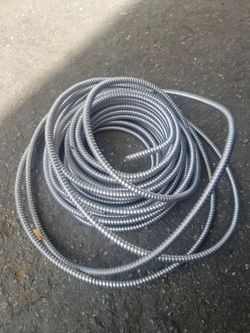 Flexible metal conduit