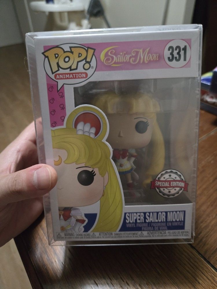 Funko Pop Super Sailor Moon