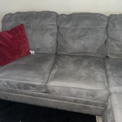 Couch Gray 