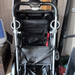 Sit N Stand Stroller