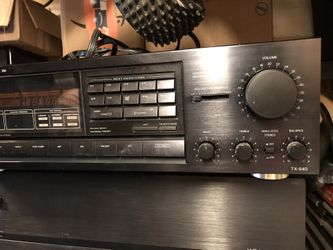 Onkyo Receiver Vintage