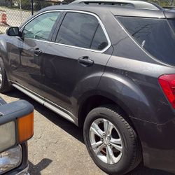 2013 Chevrolet Equinox