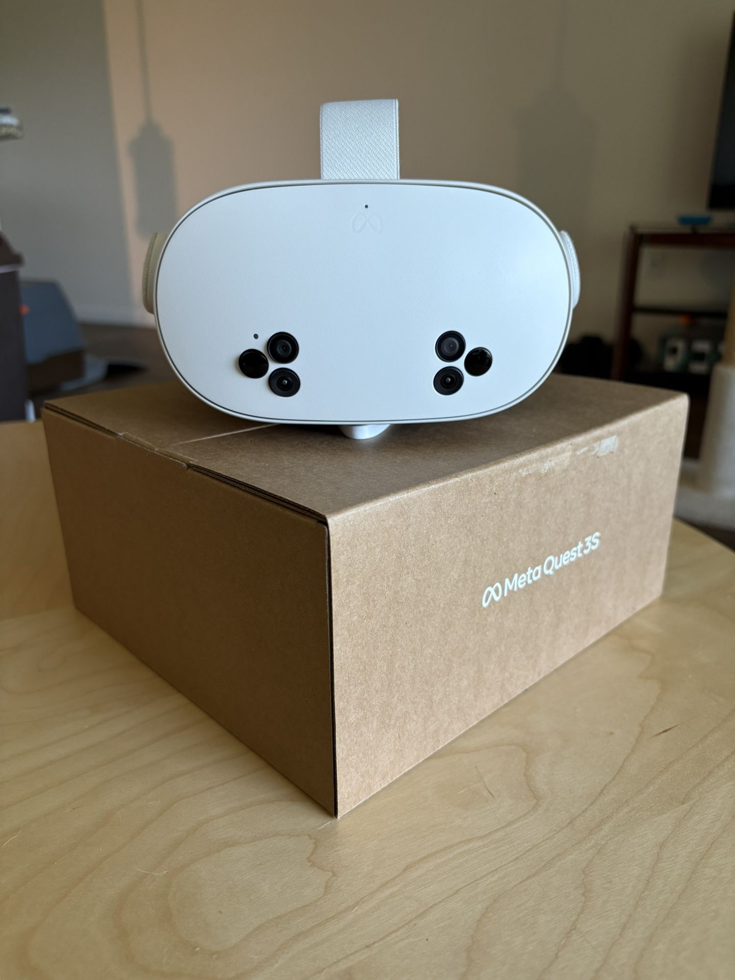 Meta Quest 3s