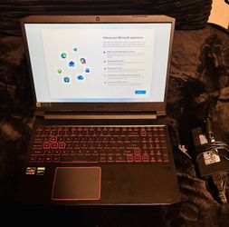 ACER Nitro 5 Gaming Laptop