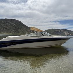 1997 Ebbtide 5.7L EFi