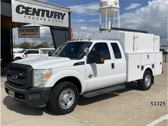 2016 Ford F-350 Chassis