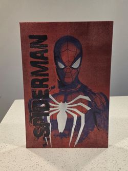 SPIDER-MAN