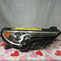 2017-23 Alfa Romeo Stelvio Right Headlight Computer 