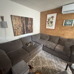 Free sectional