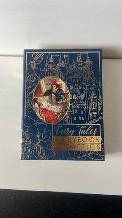 Storybook Cosmetics Fairy Tales - Little Briar Rose Palette