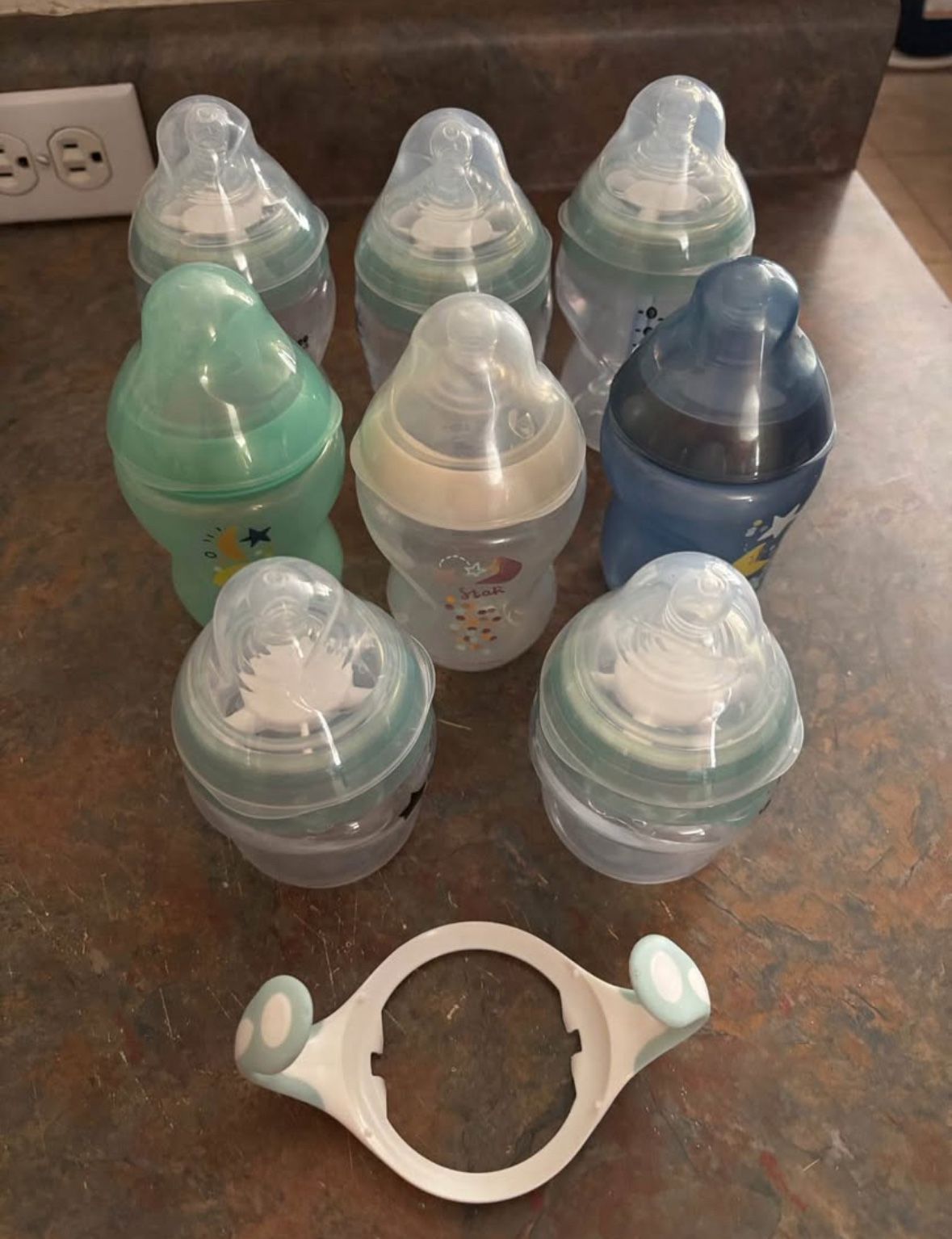 Tommee Tipppee Baby Bottles