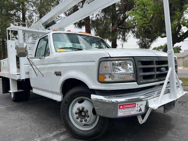 1993 Ford F-350