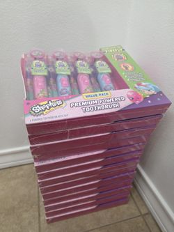 Kids Battery Powered Toothbrush LOT