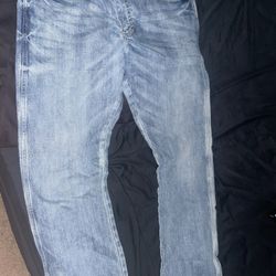 Wrangler classic 36-34