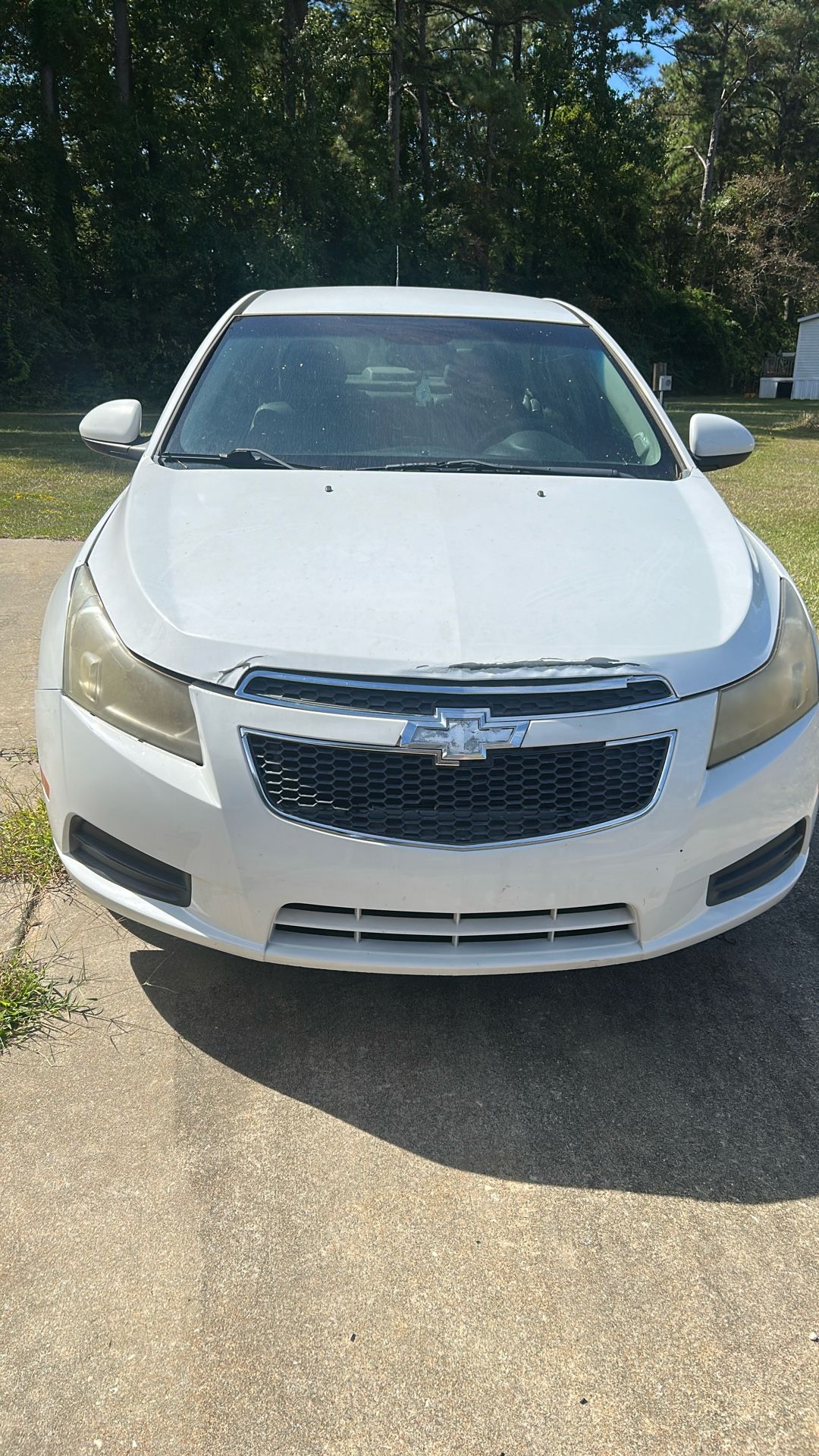 2012 Chevrolet Cruze