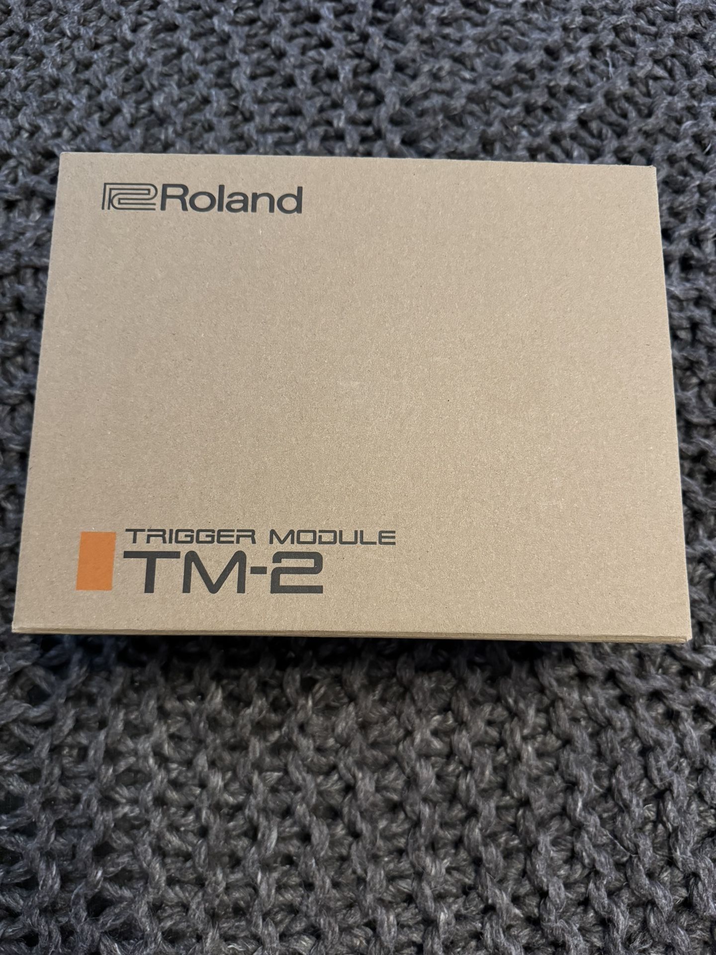 Roland TM-2 Trigger Module With RT-30 Trigger