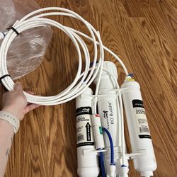 RO Buddie Reverse Osmosis System 100 GPD - AquaticLife