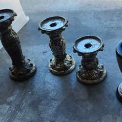 Decorative Candle Holders