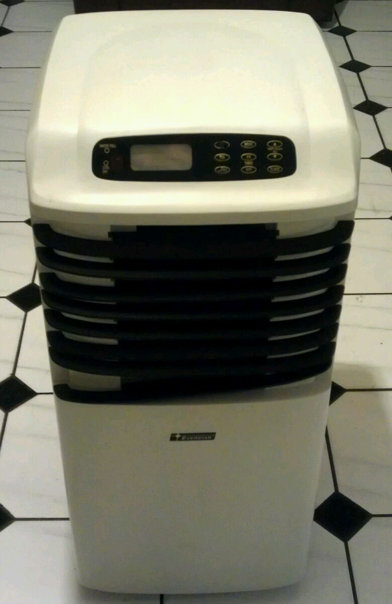 Everstar MPA-08CR Portable Air Conditioner