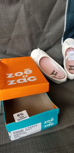 Zac and Zoe flats