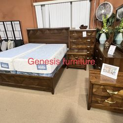 5pc Bedroom
